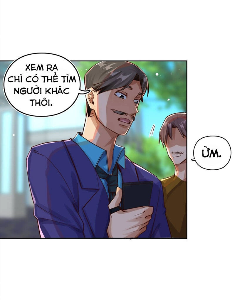 Bất Bại Chiến Thần Đi Ở Rể Chapter 18 - 44