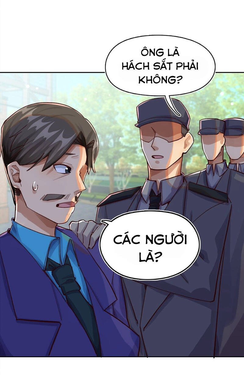 Bất Bại Chiến Thần Đi Ở Rể Chapter 18 - 46