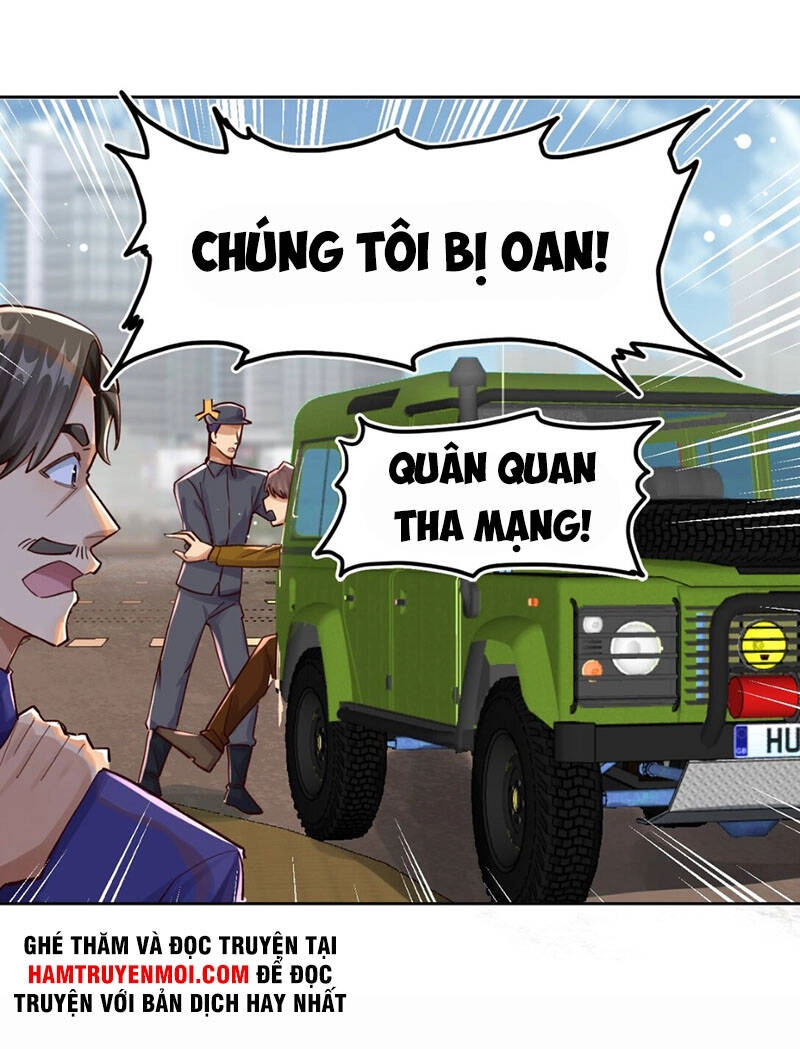 Bất Bại Chiến Thần Đi Ở Rể Chapter 18 - 49