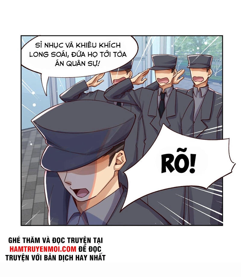 Bất Bại Chiến Thần Đi Ở Rể Chapter 18 - 51