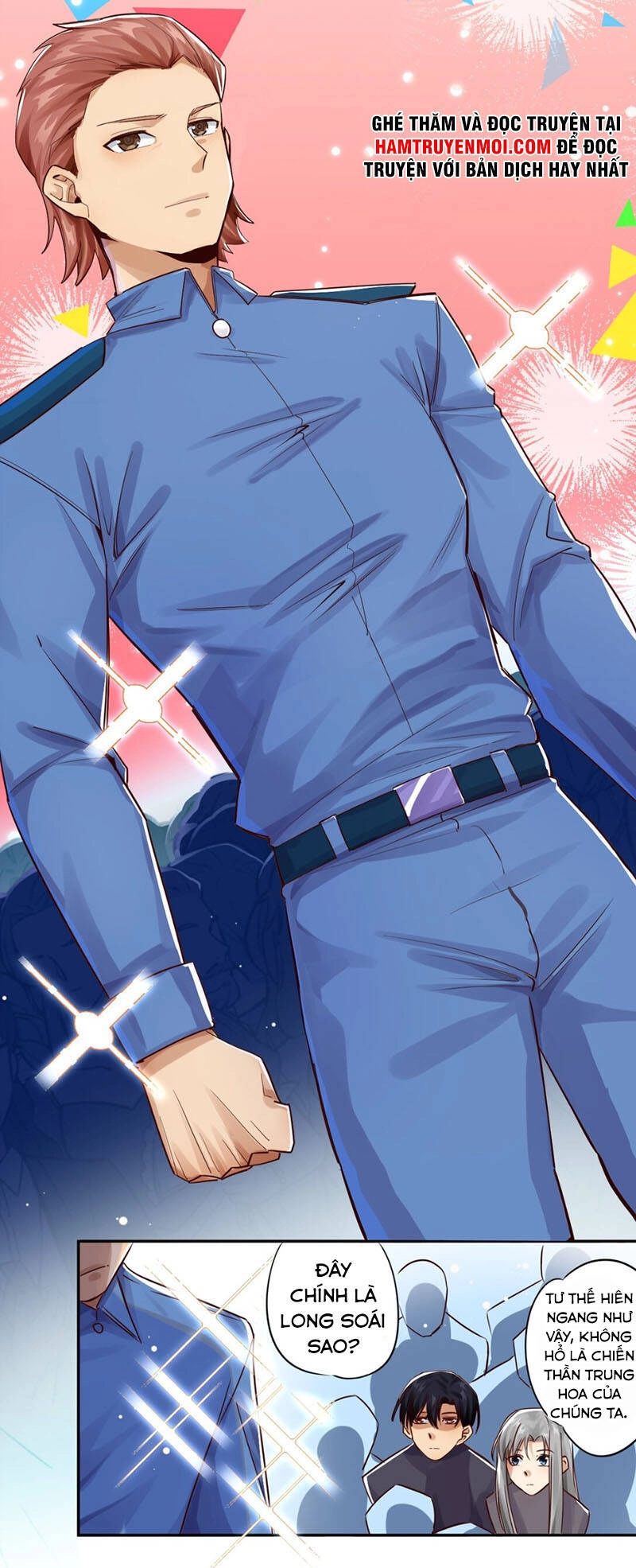 Bất Bại Chiến Thần Đi Ở Rể Chapter 19 - 3