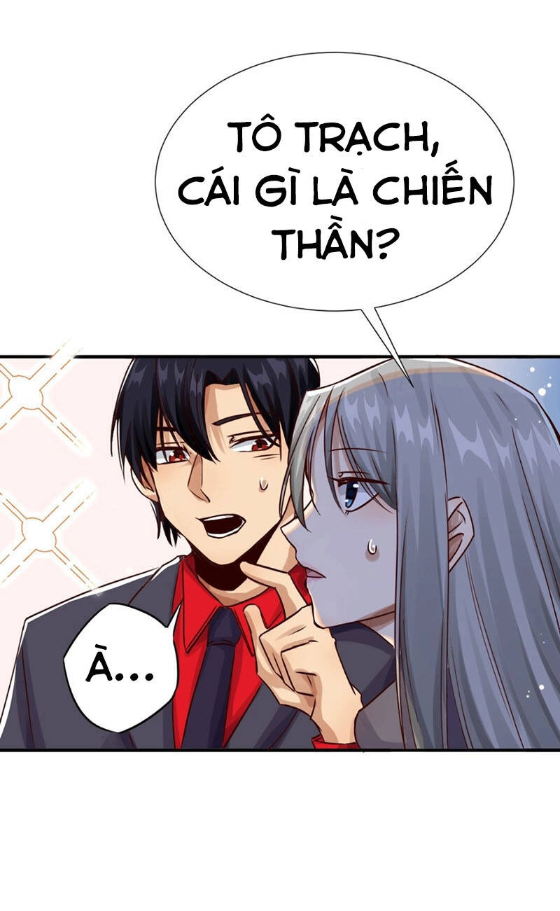 Bất Bại Chiến Thần Đi Ở Rể Chapter 19 - 4