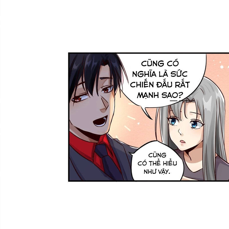 Bất Bại Chiến Thần Đi Ở Rể Chapter 19 - 6