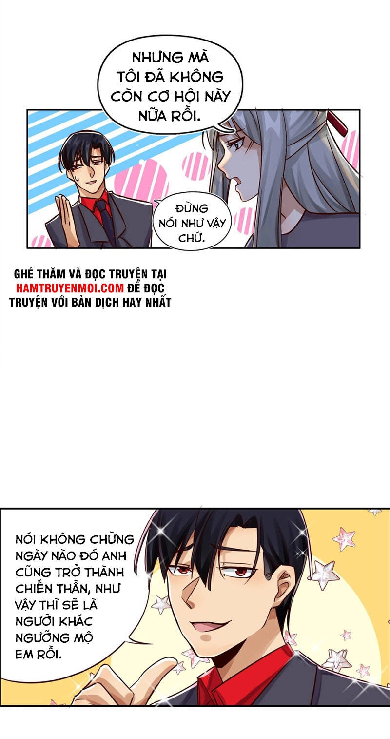 Bất Bại Chiến Thần Đi Ở Rể Chapter 19 - 19