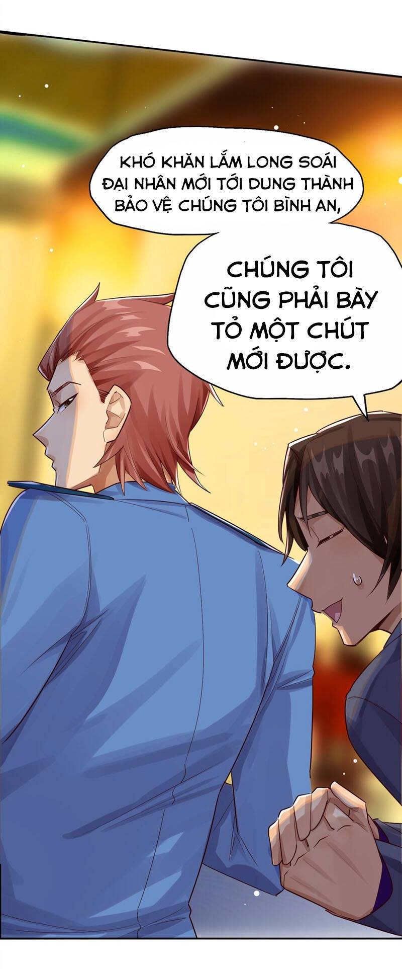 Bất Bại Chiến Thần Đi Ở Rể Chapter 19 - 22