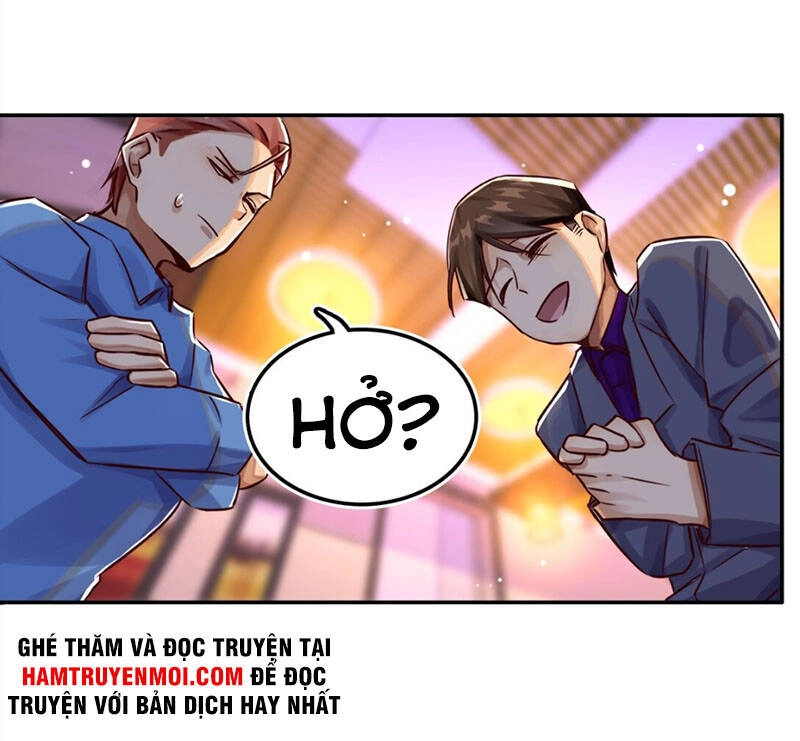 Bất Bại Chiến Thần Đi Ở Rể Chapter 19 - 23