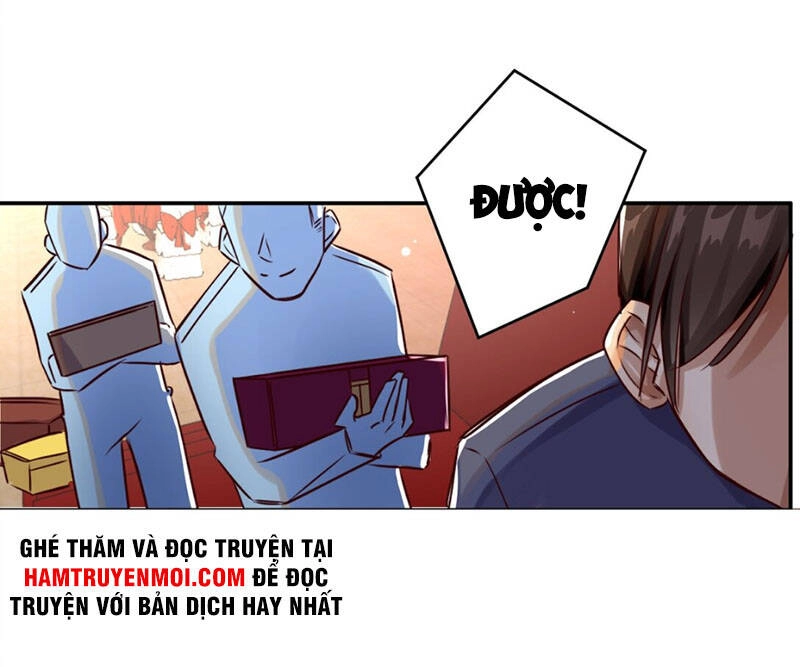 Bất Bại Chiến Thần Đi Ở Rể Chapter 19 - 25