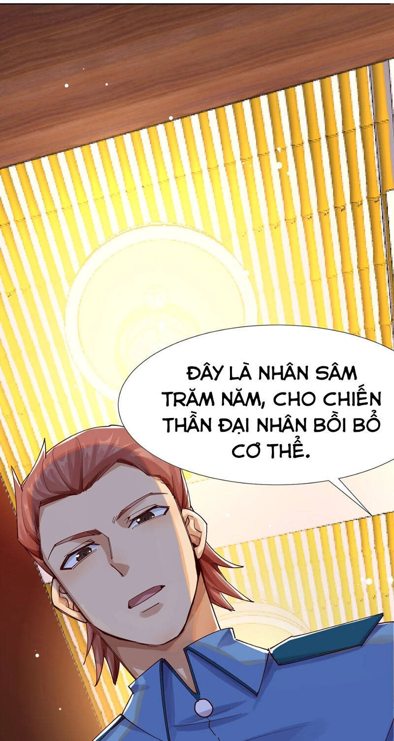 Bất Bại Chiến Thần Đi Ở Rể Chapter 19 - 26