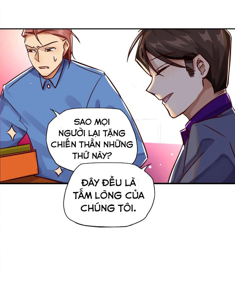 Bất Bại Chiến Thần Đi Ở Rể Chapter 19 - 28