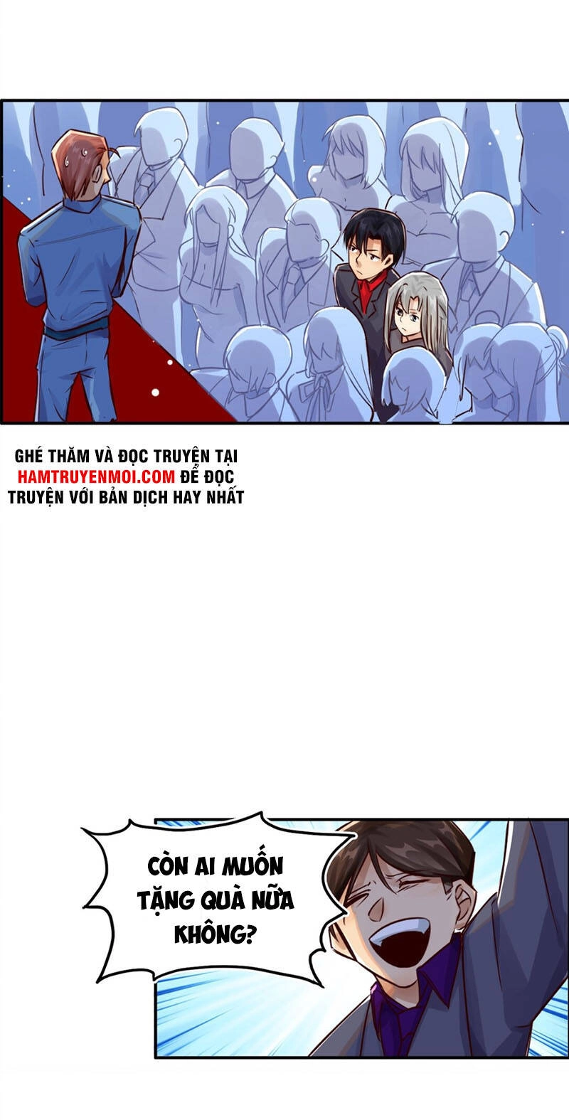 Bất Bại Chiến Thần Đi Ở Rể Chapter 19 - 29