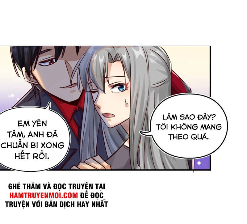 Bất Bại Chiến Thần Đi Ở Rể Chapter 19 - 31