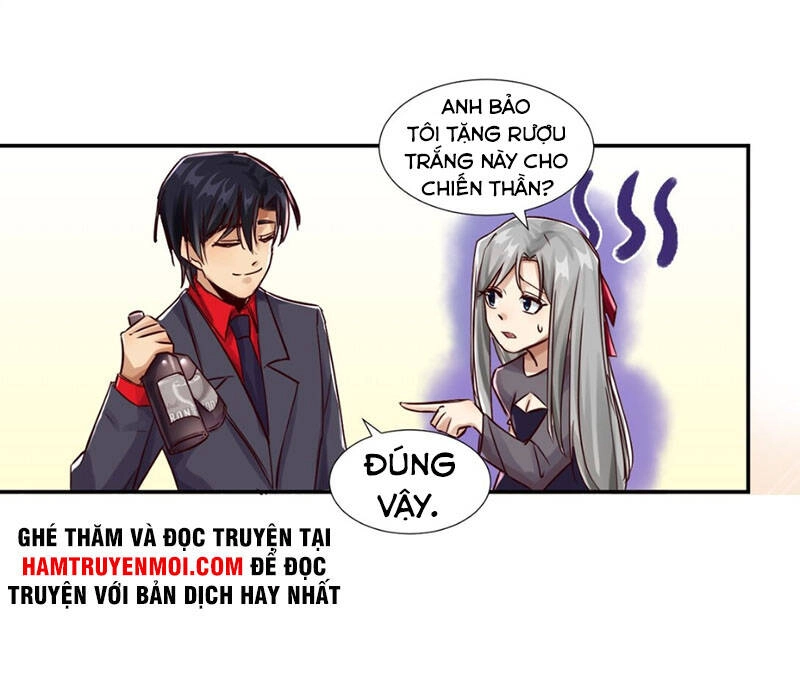 Bất Bại Chiến Thần Đi Ở Rể Chapter 19 - 35