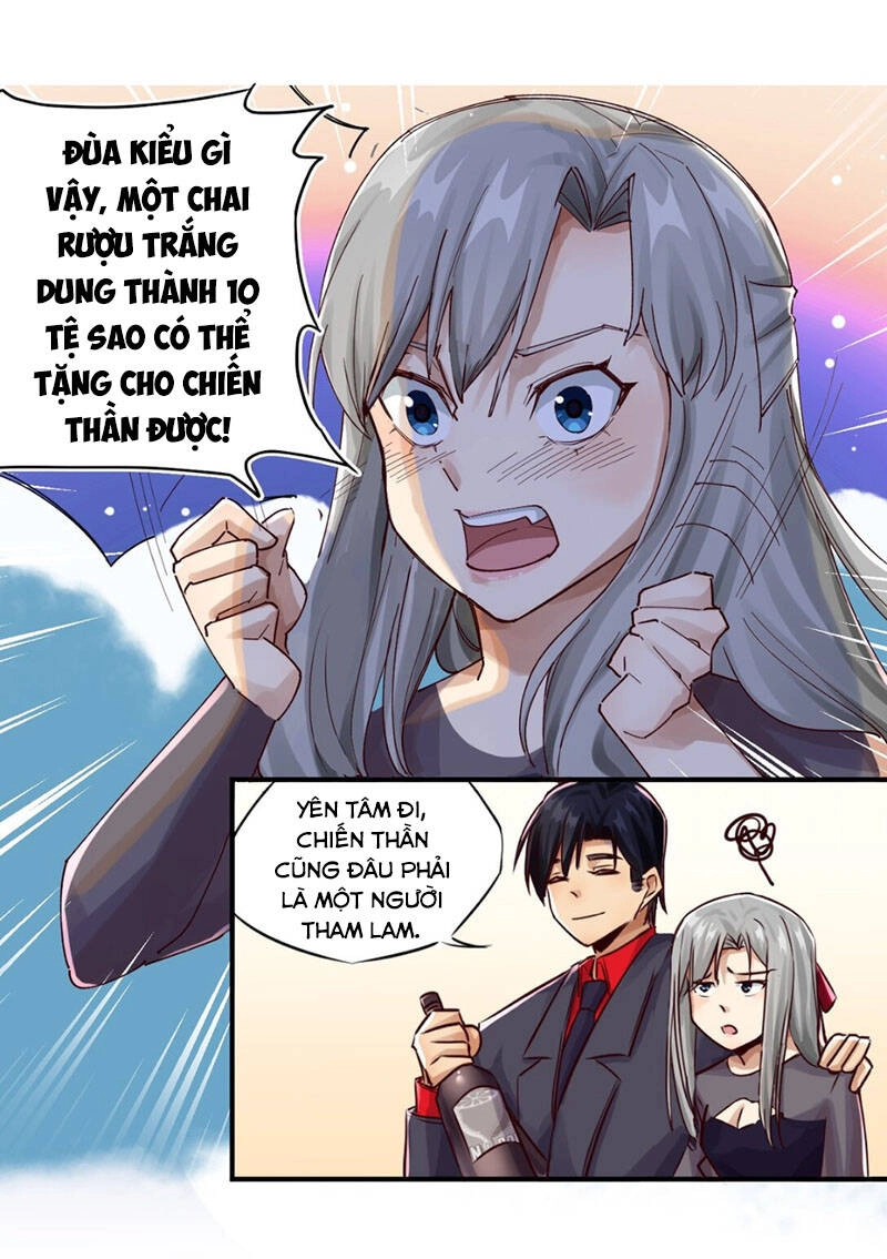 Bất Bại Chiến Thần Đi Ở Rể Chapter 19 - 36