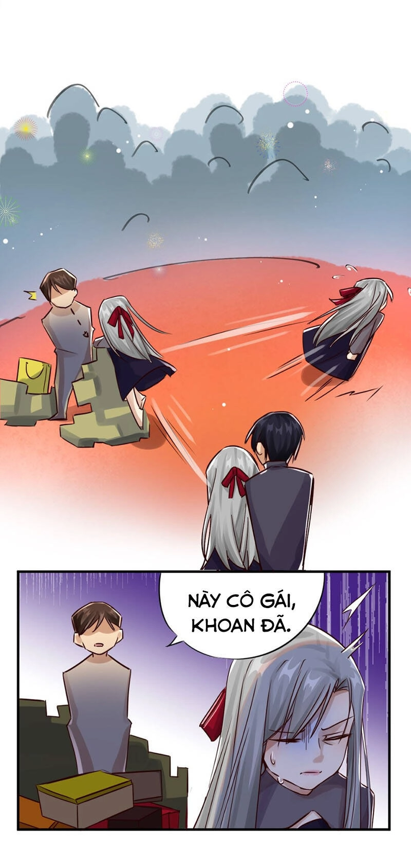 Bất Bại Chiến Thần Đi Ở Rể Chapter 19 - 40