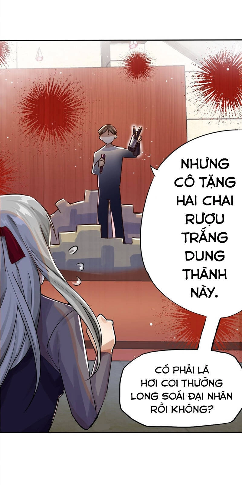 Bất Bại Chiến Thần Đi Ở Rể Chapter 19 - 42