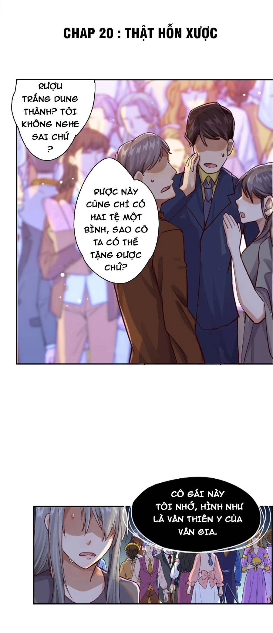 Bất Bại Chiến Thần Đi Ở Rể Chapter 20 - 1