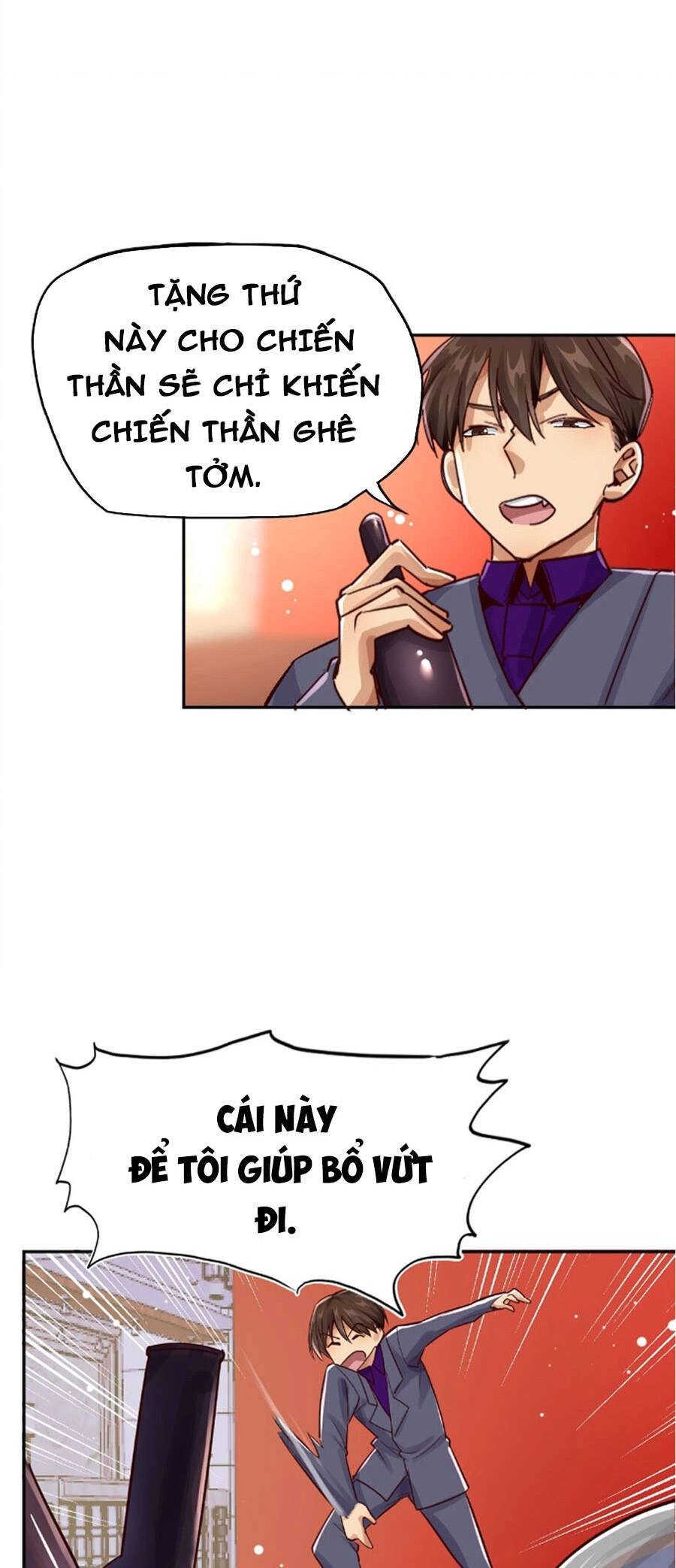 Bất Bại Chiến Thần Đi Ở Rể Chapter 20 - 4