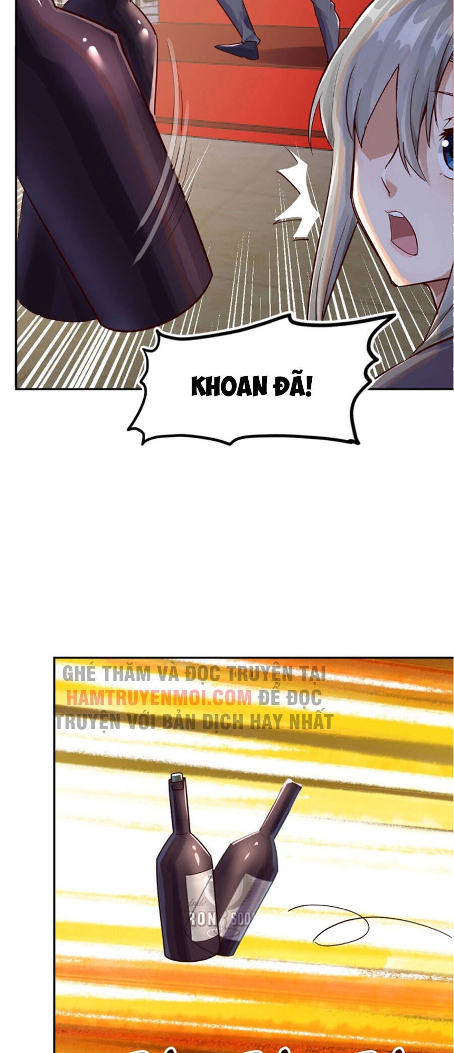 Bất Bại Chiến Thần Đi Ở Rể Chapter 20 - 5