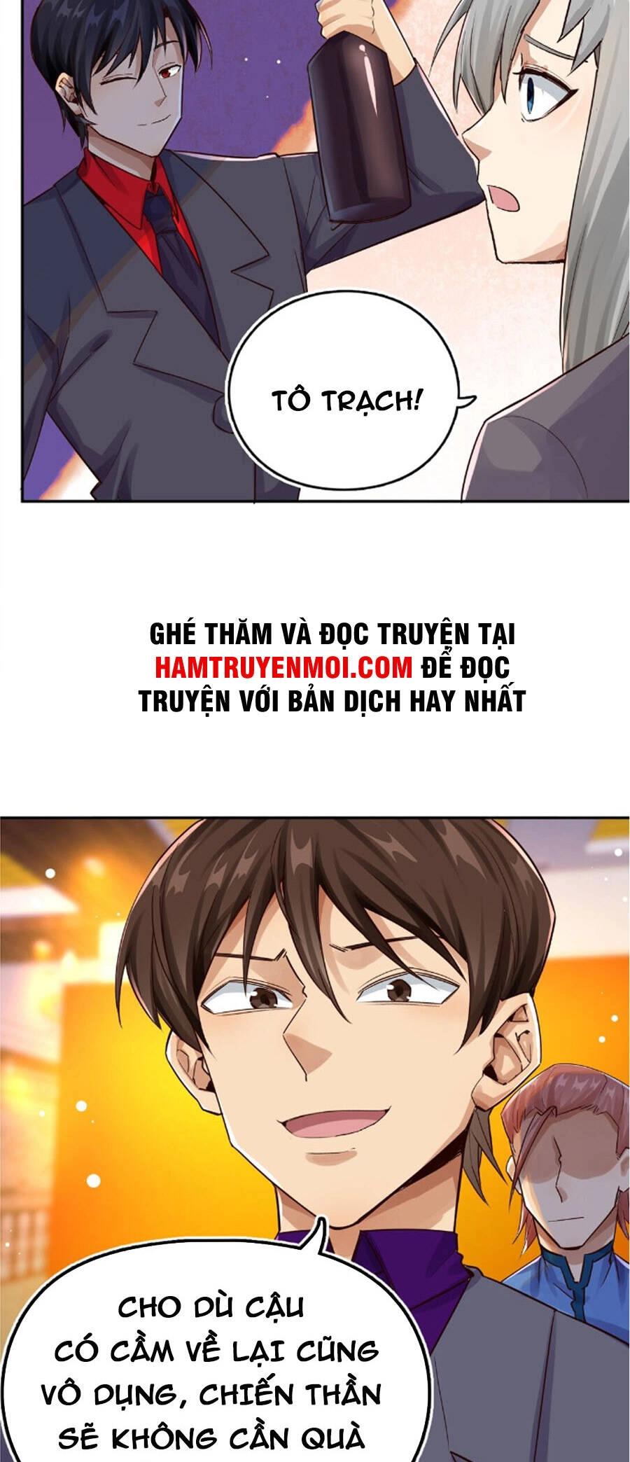 Bất Bại Chiến Thần Đi Ở Rể Chapter 20 - 7