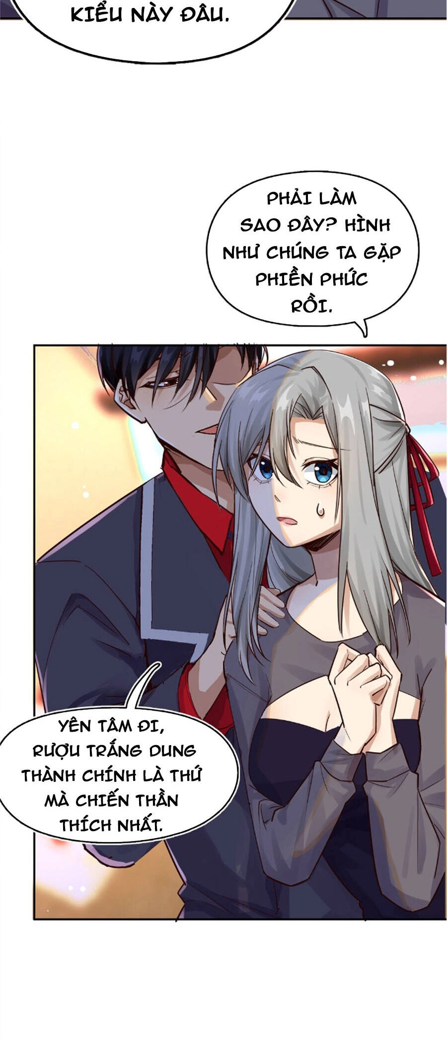 Bất Bại Chiến Thần Đi Ở Rể Chapter 20 - 8