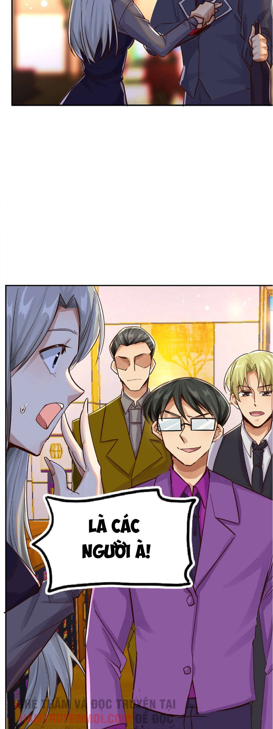 Bất Bại Chiến Thần Đi Ở Rể Chapter 20 - 11