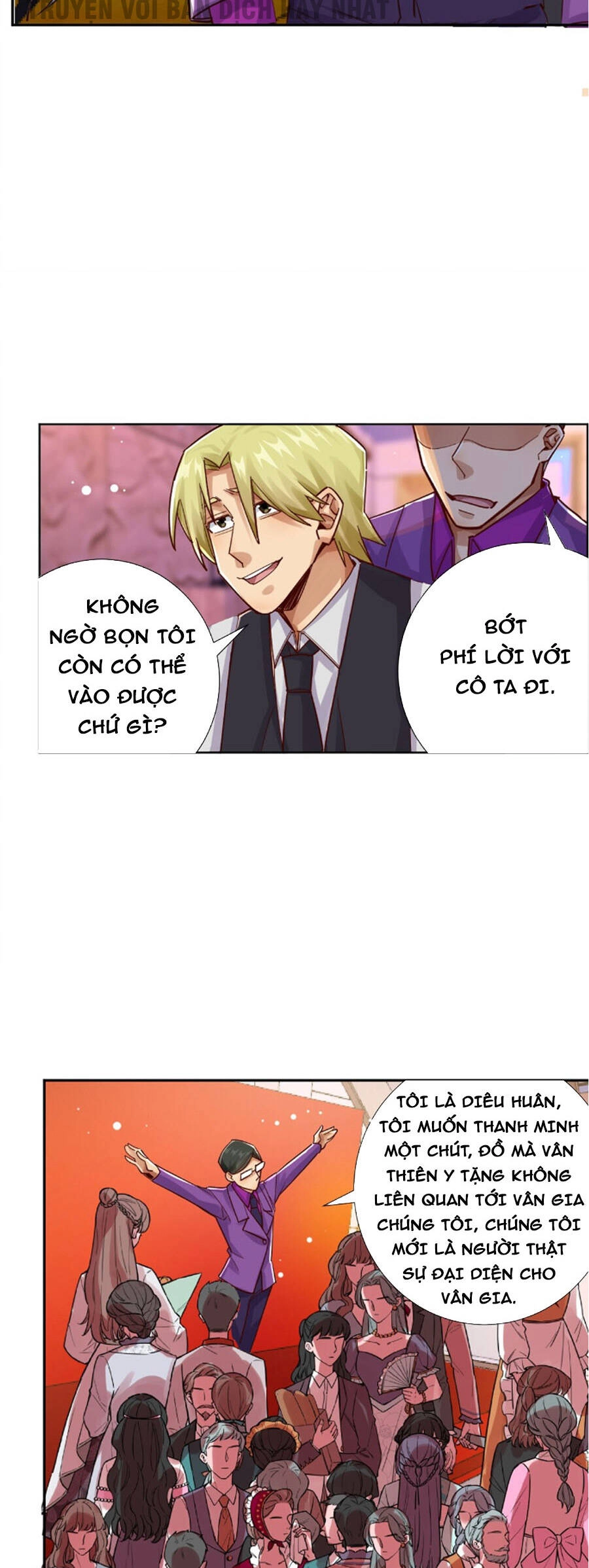 Bất Bại Chiến Thần Đi Ở Rể Chapter 20 - 12