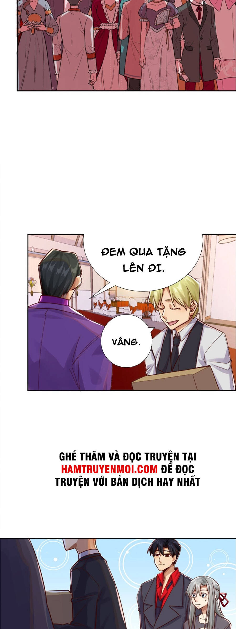 Bất Bại Chiến Thần Đi Ở Rể Chapter 20 - 13