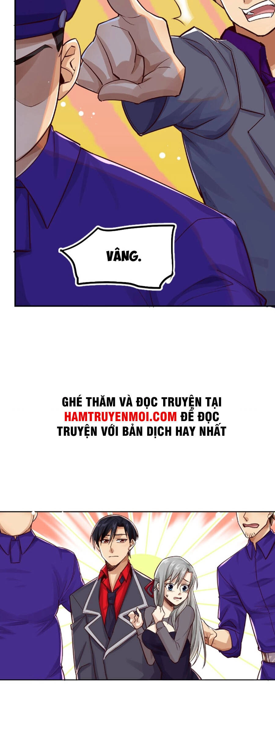 Bất Bại Chiến Thần Đi Ở Rể Chapter 20 - 18