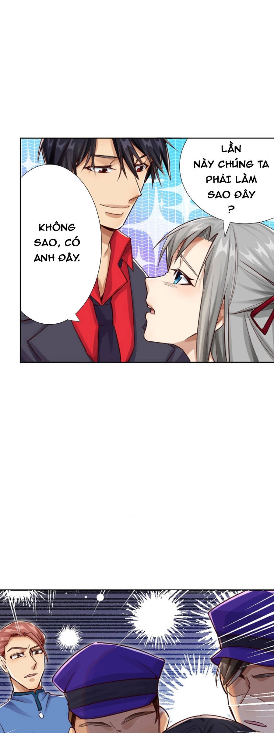 Bất Bại Chiến Thần Đi Ở Rể Chapter 20 - 19