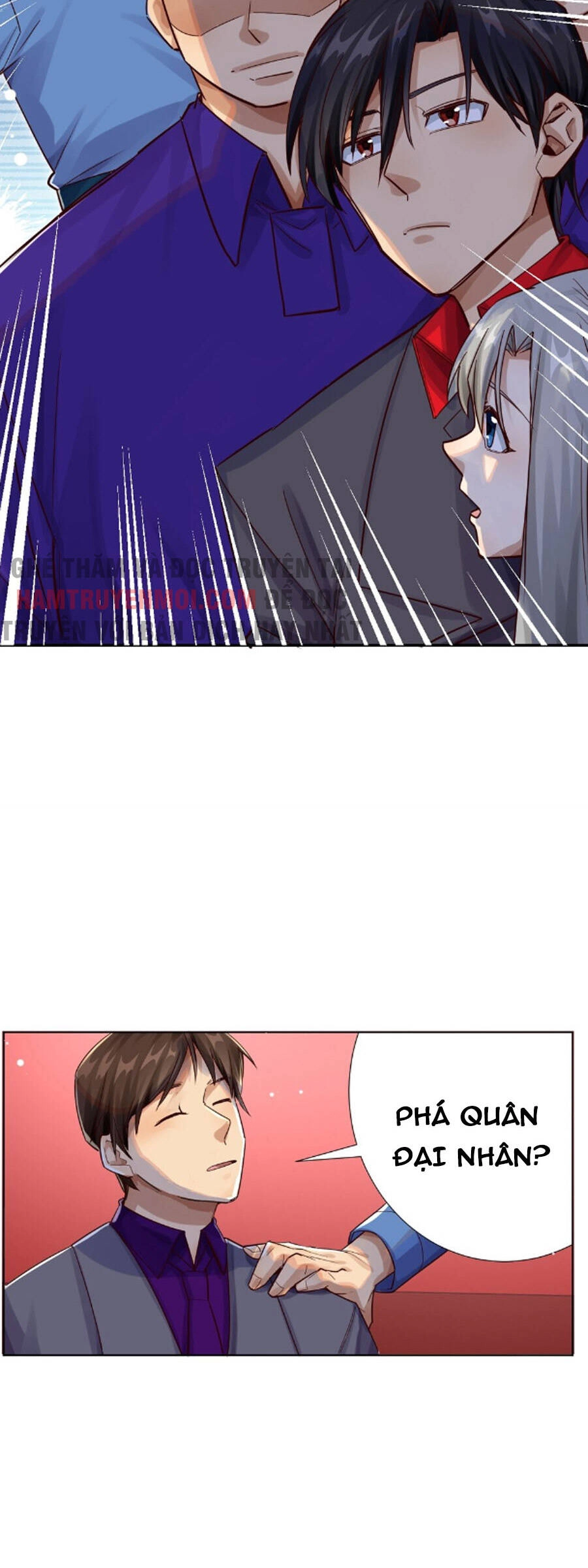 Bất Bại Chiến Thần Đi Ở Rể Chapter 20 - 20