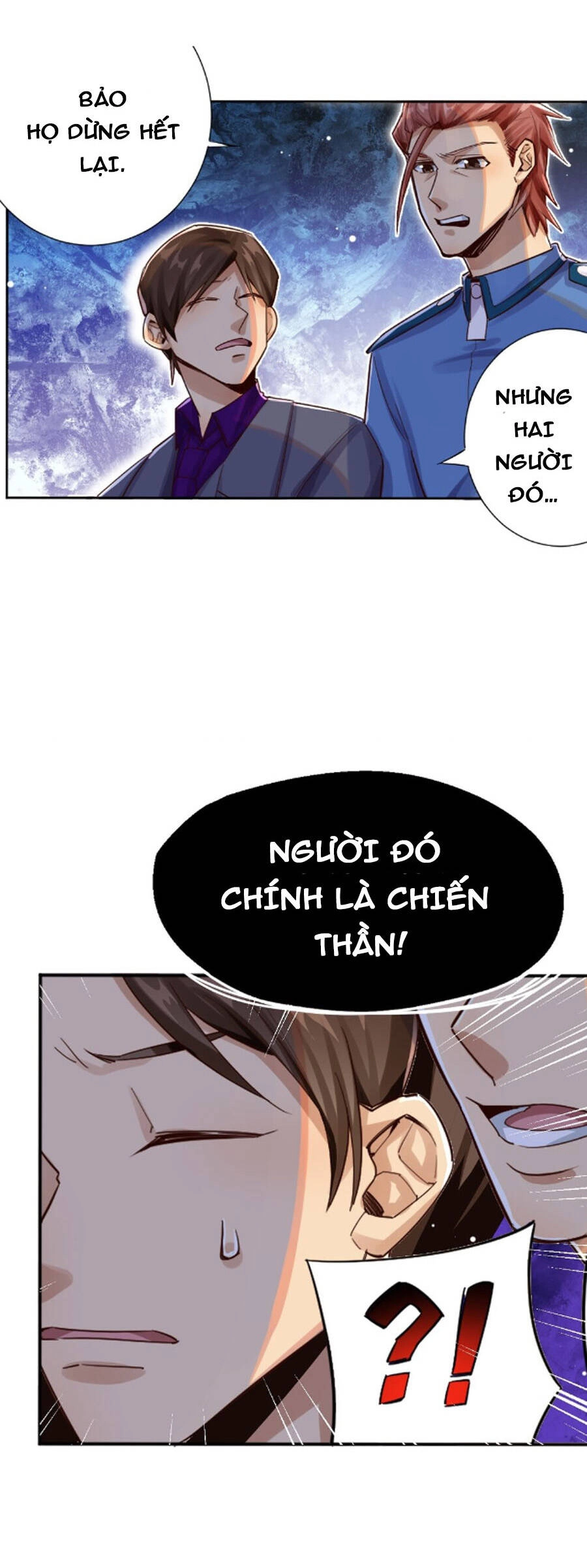 Bất Bại Chiến Thần Đi Ở Rể Chapter 20 - 21