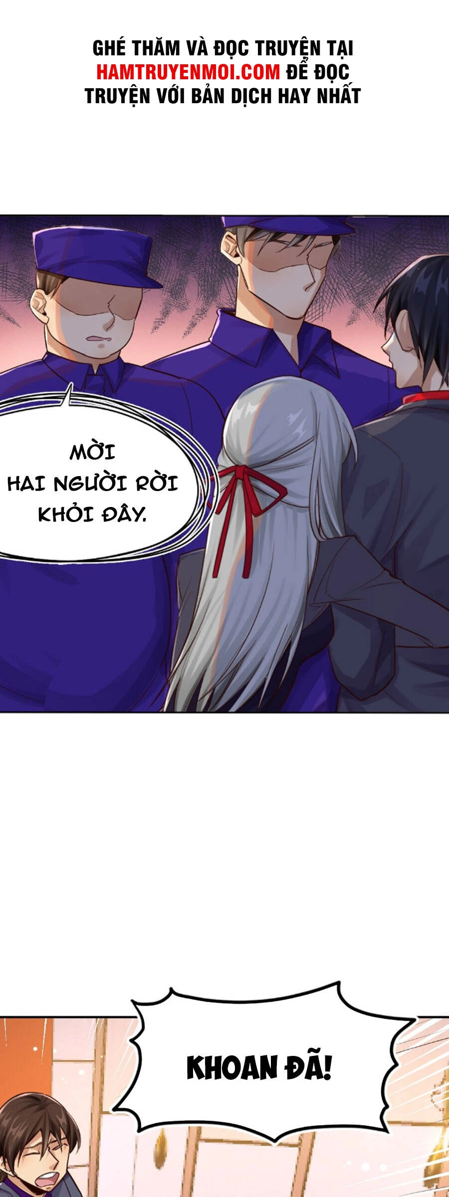 Bất Bại Chiến Thần Đi Ở Rể Chapter 20 - 22