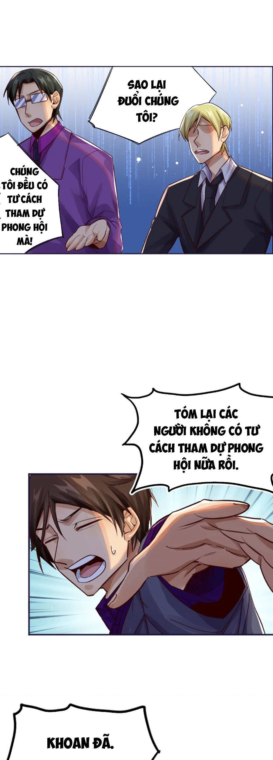 Bất Bại Chiến Thần Đi Ở Rể Chapter 20 - 25