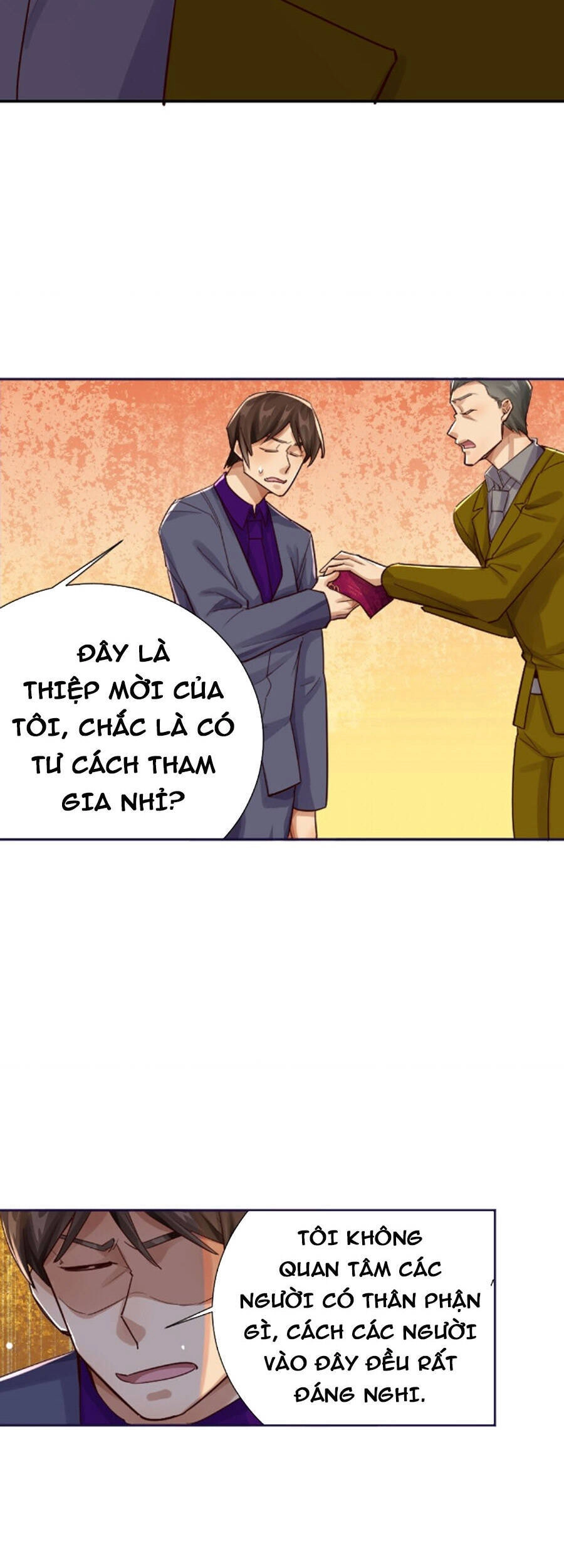 Bất Bại Chiến Thần Đi Ở Rể Chapter 20 - 29