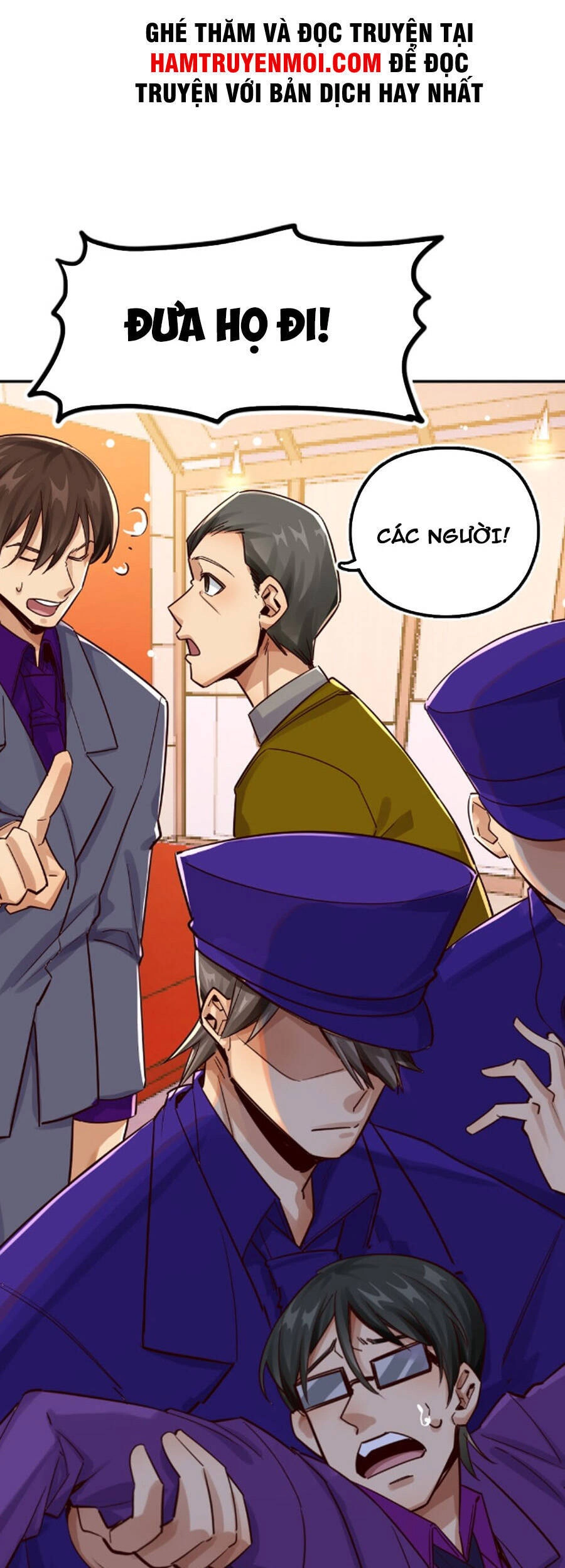 Bất Bại Chiến Thần Đi Ở Rể Chapter 20 - 31