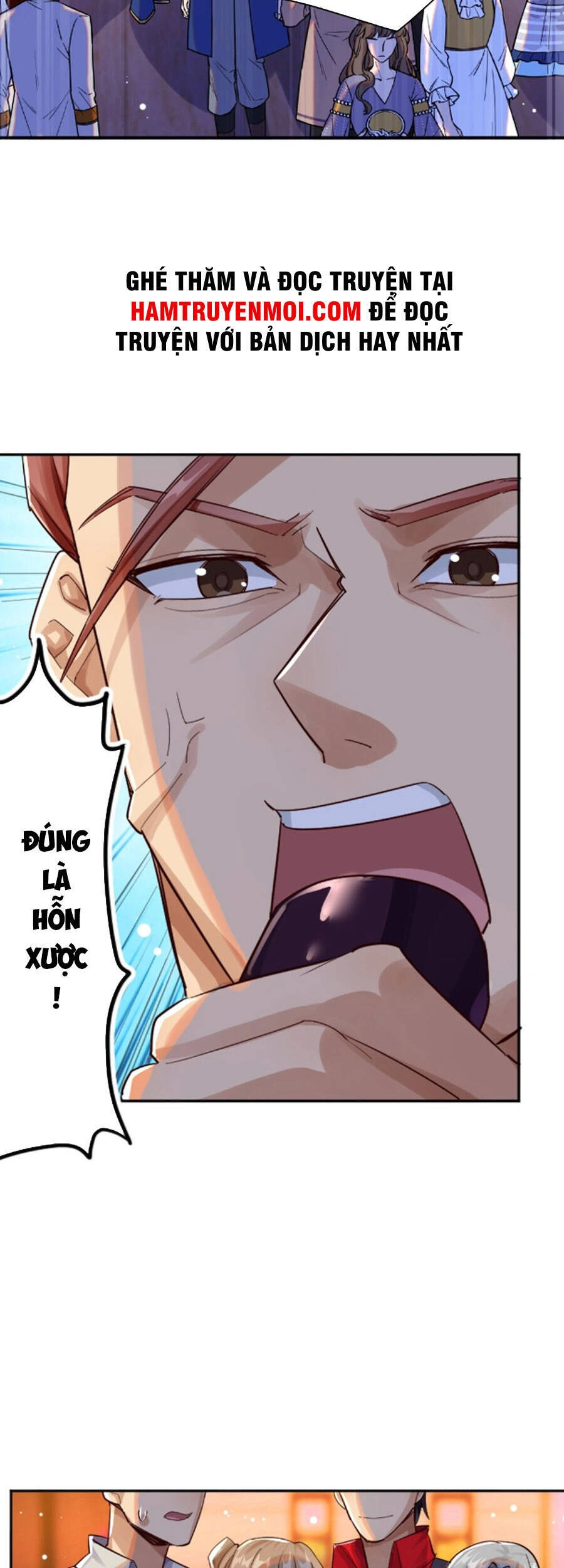 Bất Bại Chiến Thần Đi Ở Rể Chapter 20 - 39