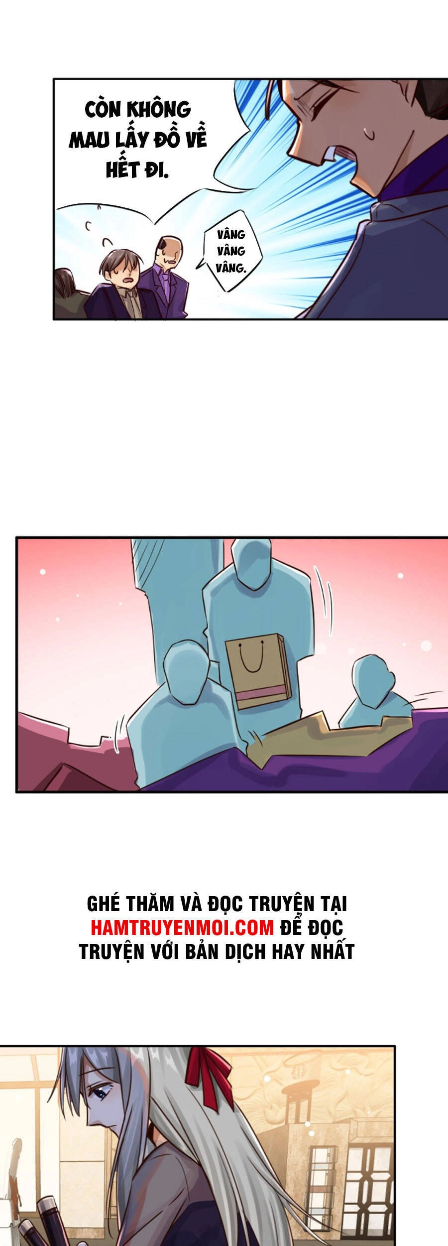 Bất Bại Chiến Thần Đi Ở Rể Chapter 21 - 5