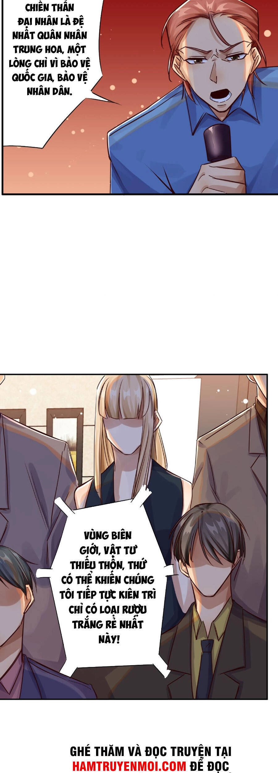 Bất Bại Chiến Thần Đi Ở Rể Chapter 21 - 15