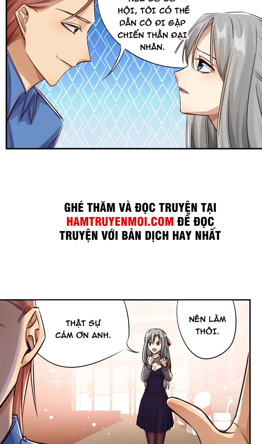 Bất Bại Chiến Thần Đi Ở Rể Chapter 21 - 20