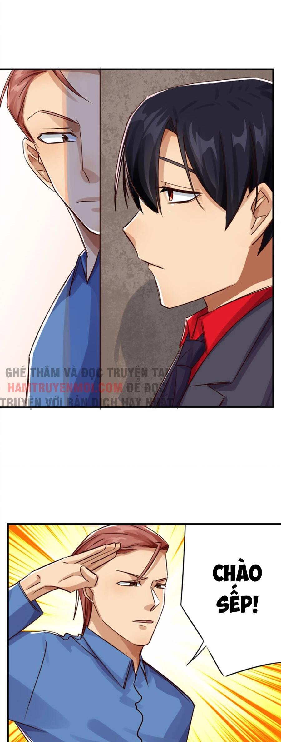 Bất Bại Chiến Thần Đi Ở Rể Chapter 21 - 29