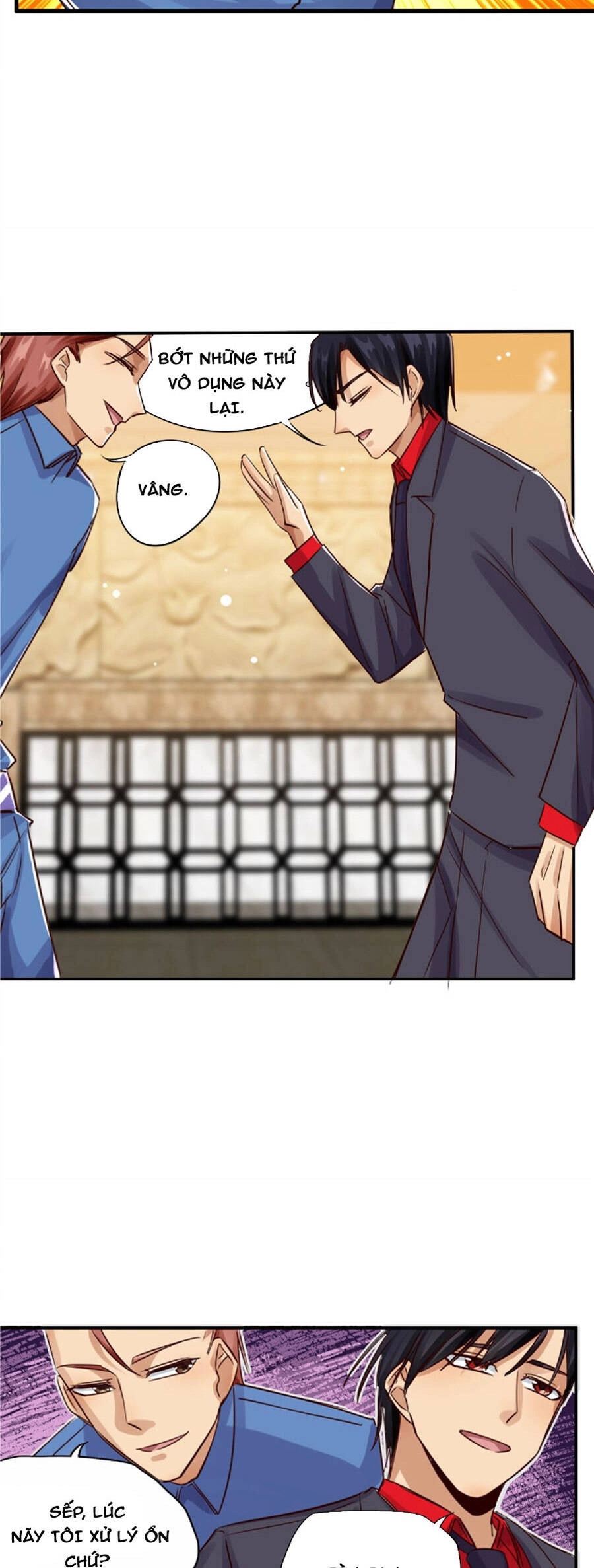 Bất Bại Chiến Thần Đi Ở Rể Chapter 21 - 30