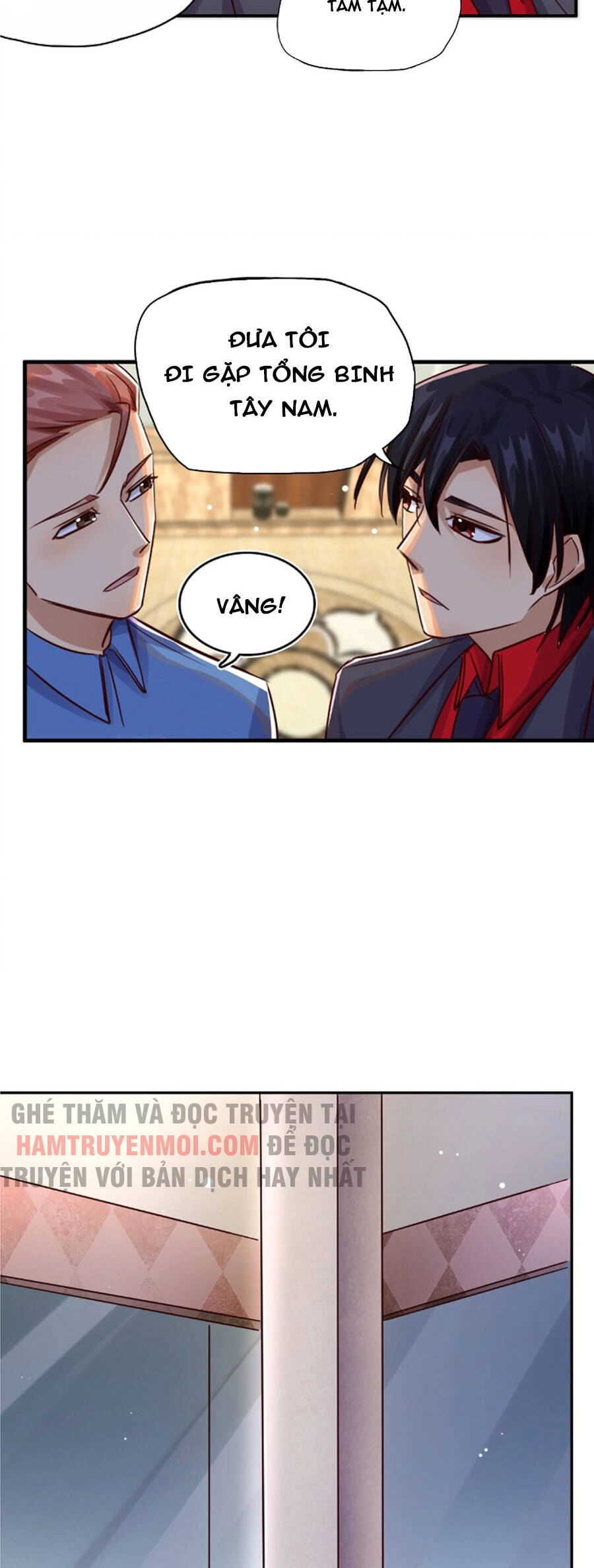 Bất Bại Chiến Thần Đi Ở Rể Chapter 21 - 31