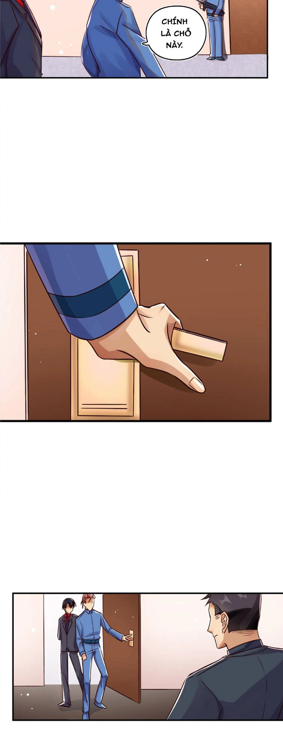 Bất Bại Chiến Thần Đi Ở Rể Chapter 21 - 33