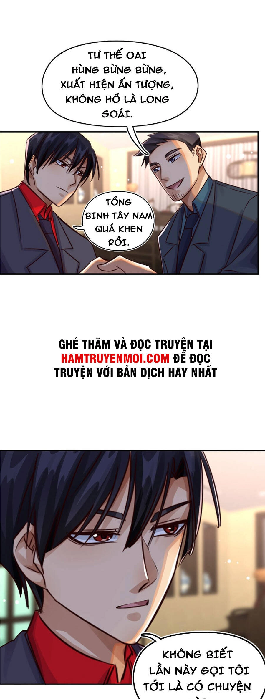 Bất Bại Chiến Thần Đi Ở Rể Chapter 21 - 34