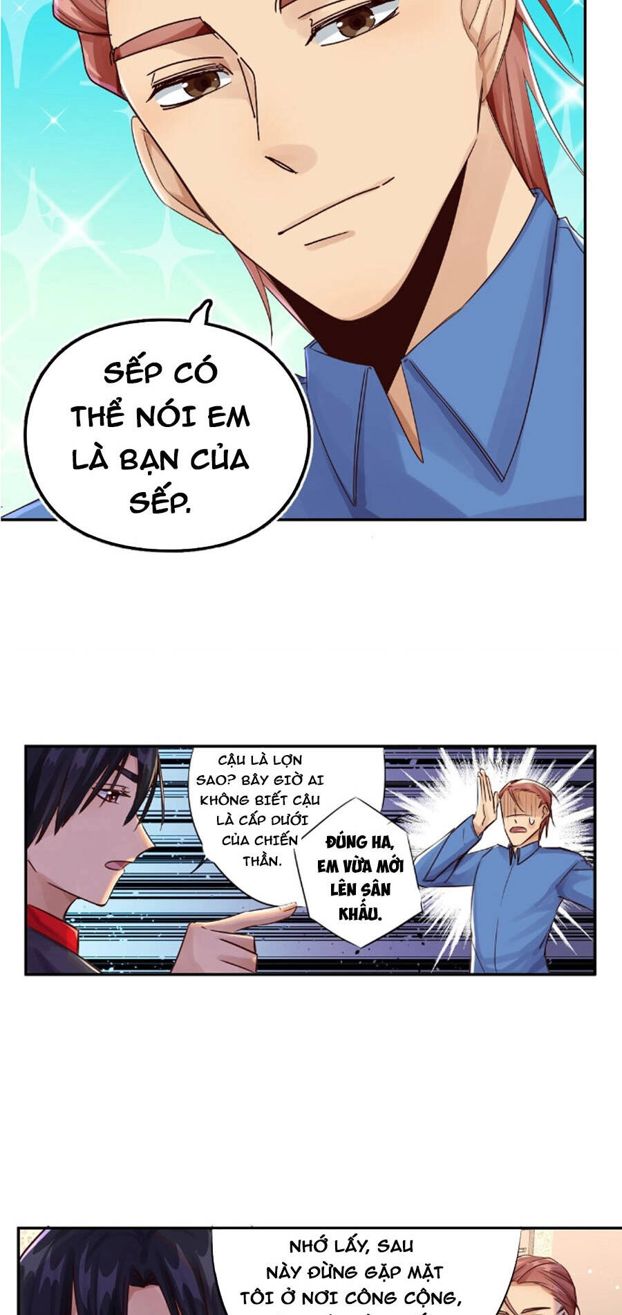 Bất Bại Chiến Thần Đi Ở Rể Chapter 22 - 3