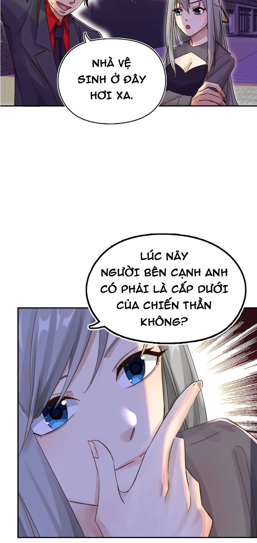 Bất Bại Chiến Thần Đi Ở Rể Chapter 22 - 7