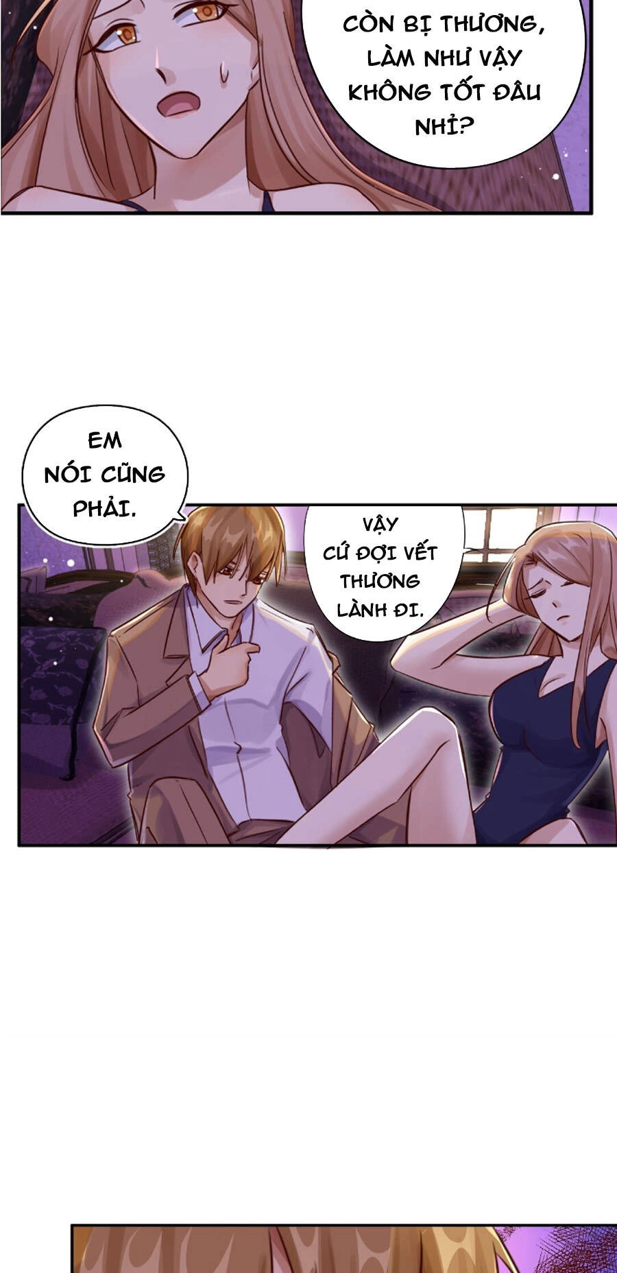 Bất Bại Chiến Thần Đi Ở Rể Chapter 22 - 18