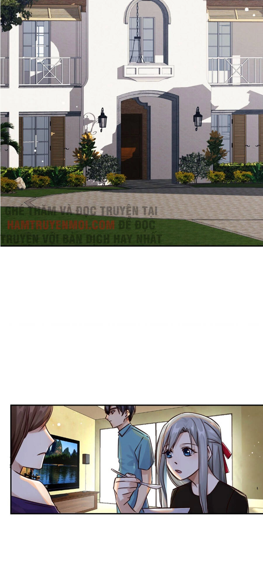 Bất Bại Chiến Thần Đi Ở Rể Chapter 22 - 21