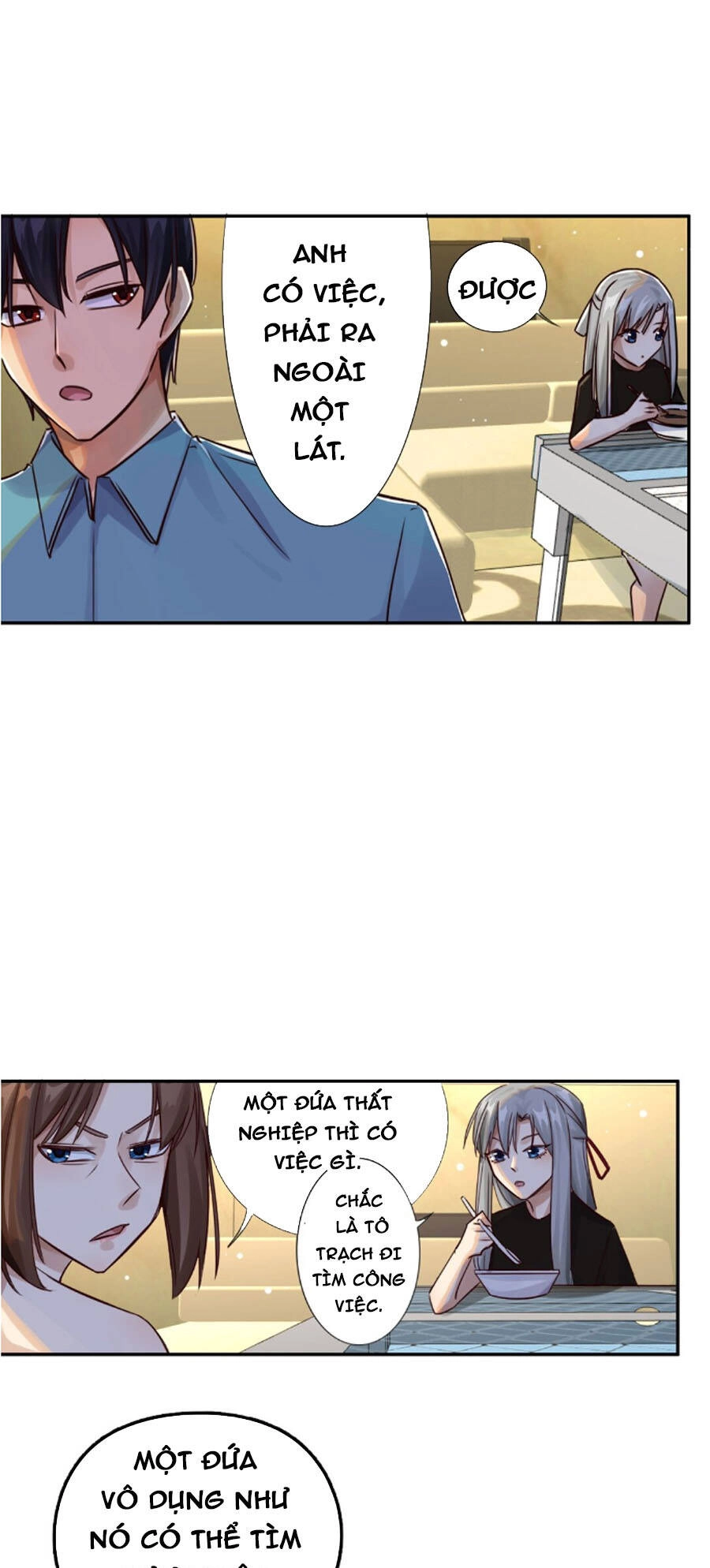 Bất Bại Chiến Thần Đi Ở Rể Chapter 22 - 22