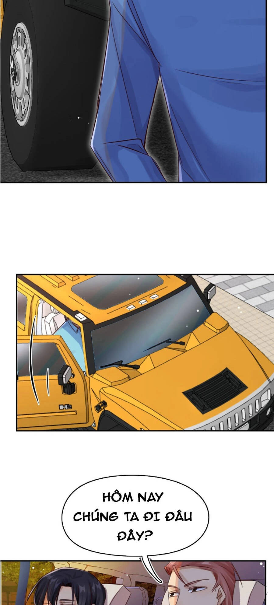 Bất Bại Chiến Thần Đi Ở Rể Chapter 22 - 26